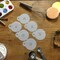 Small Candy Heart Sayings Cookie Stencils | C252 by Designer Stencils | Cookie Decorating Tools |